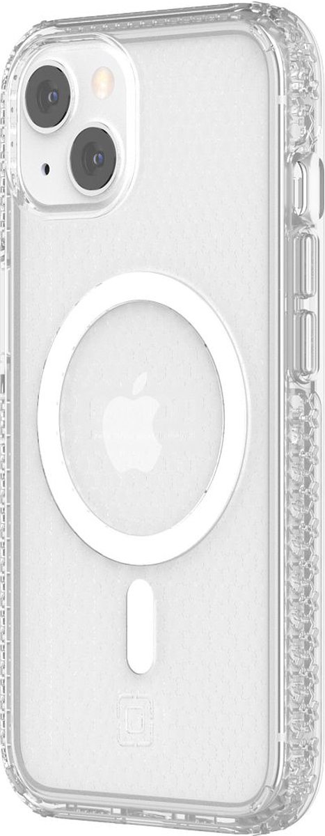 Incipio Grip met magnetische ring voor iPhone 13 - Clear