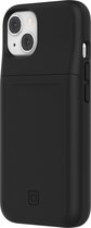 Incipio Stashback voor iPhone 13 - Jet Black