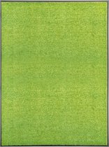vidaXL-Deurmat-wasbaar-90x120-cm-groen