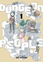 Dungeon People 1 - Dungeon People Vol. 1