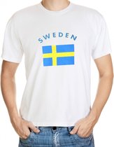 Zweden t-shirt 2xl