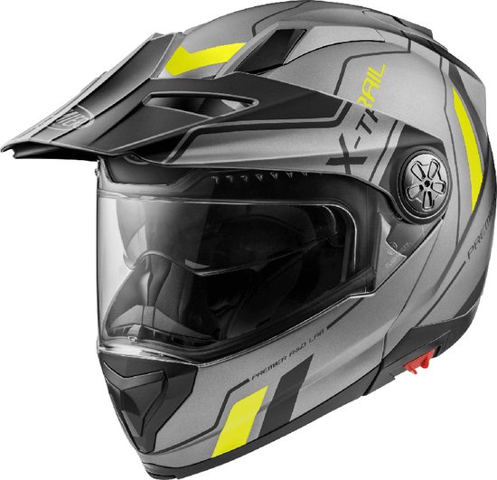 Premier Xtrail Xty BM Adventure Helm L