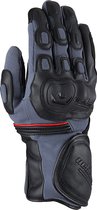 Furygan Dirtroad Black Grey Red Motorcycle Gloves XL - Maat XL - Handschoen