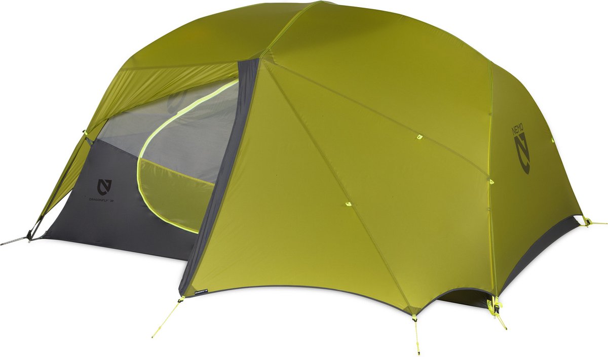 Dragonfly 3P - Driepersoons Tent