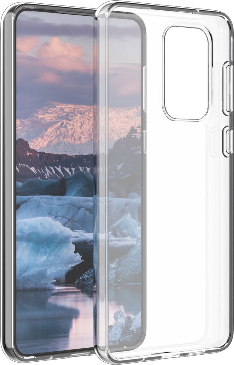 DBramante1928 - Groenland Samsung Galaxy A33 (2022) Clear Soft Case