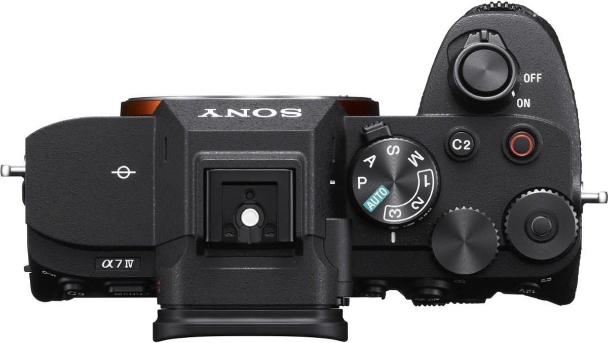 Sony Alpha 7 IV - Systeemcamera - Body thumbnail 4