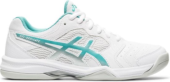 Asics GEL-DEDICATE 6 INDOOR Wit Dames | bol.com