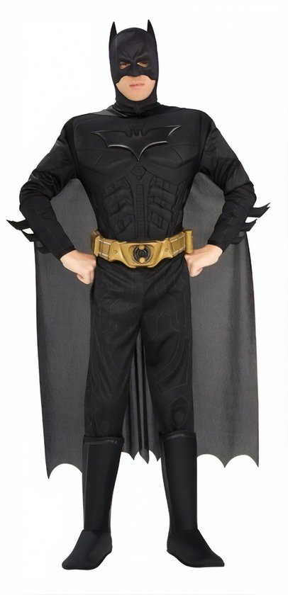 Sexy Batgirl Superheld Vrouw Kostuum? De Goedkoopste: Feestwinkel XL