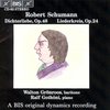 Walton Gronroos & Ralf Gothoni - Schumann: Dichterliebe, Op. 48/ Liederkreis (CD)