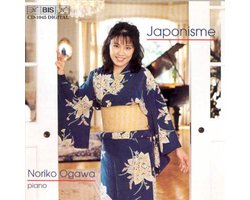 Noriko Ogawa - Japonisme (CD)