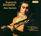 Barthold Kuijken, Wieland Kuijken, Ryo Terakado - Devienne: Flute Quartets (CD)