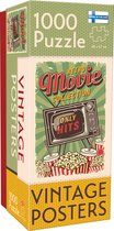Vintage: Retro Movie Collection - 1000pcs