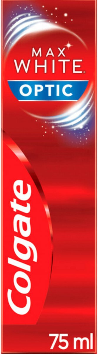Colgate Max White Optic 12 stuk