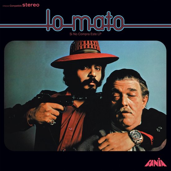 Willie Colón & Héctor Lavoe - Lo Mato (Si No Compra Este LP) (LP)
