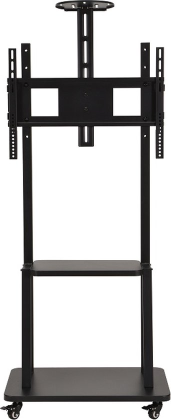 TV Pied support - DQ Mobile TV Pied Adrian 2 Argent