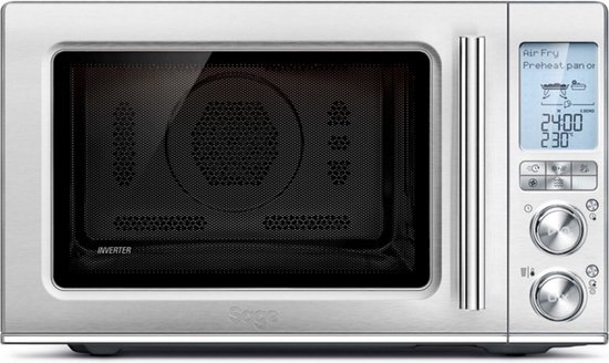 Sage the Combi Wave™ 3 in 1 - Vrijstaande Combimagnetron