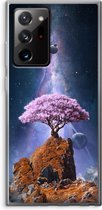 Case Company® - Hoesje geschikt voor Samsung Galaxy Note 20 Ultra / Note 20 Ultra 5G hoesje - Ambition - Soft Cover Telefoonhoesje - Bescherming aan alle Kanten en Schermrand