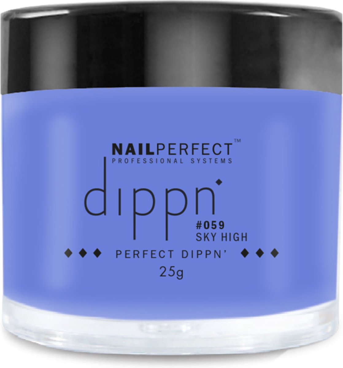 Nail Perfect - Dippn - #059 Sky High - 25 gr