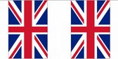 Luxe Engeland vlaggenlijn 18,25 m