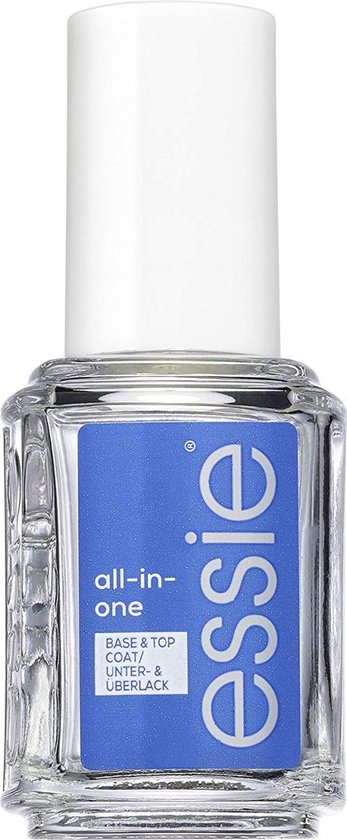 Essie all-in-one - top & base coat