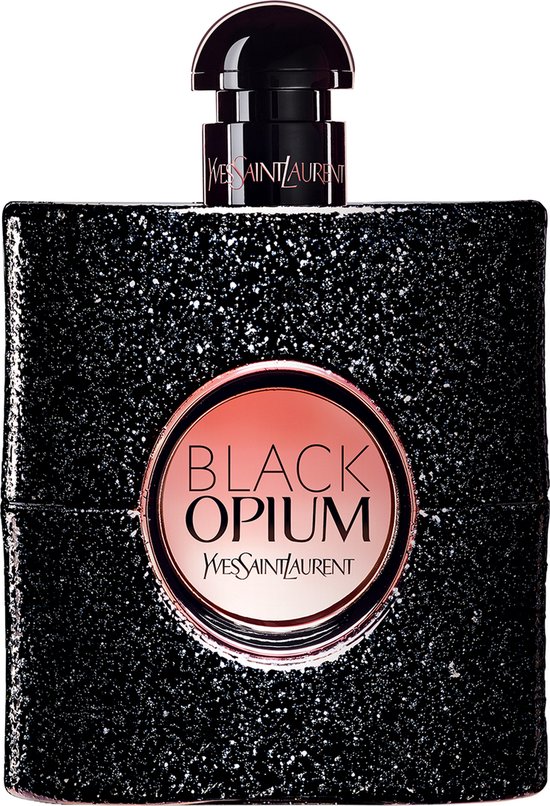 Frons Proficiat bovenstaand Yves Saint Laurent - Eau de parfum - Opium Black - 90 ml | bol.com