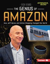 Tech Titans (Alternator Books ®) - The Genius of Amazon
