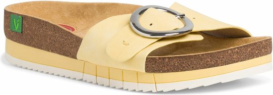 Jana Vegan Dames Slipper 8-8-27582-28 601 RELAX fit Maat: 40 EU