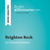 Brighton Rock by Graham Greene (Book Analysis)
