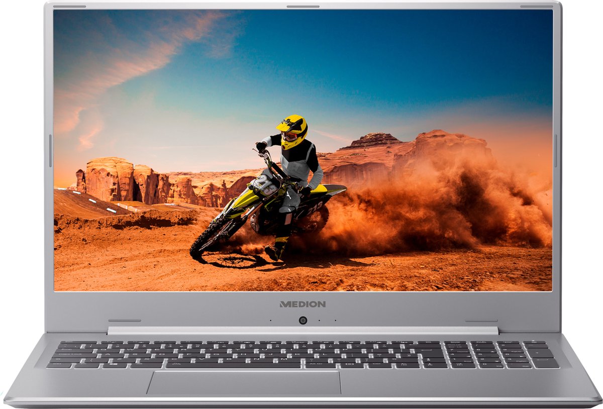 Medion Akoya S17403 - Laptop - Windows 10 - 17.3 inch