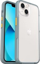 LifeProof See - Apple iPhone 13 Pro Max hoesje - Grijs/Transparant