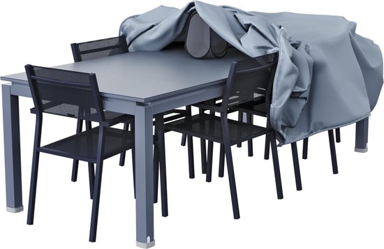 Housse de protection Imperméable pour table rectangulaire XL