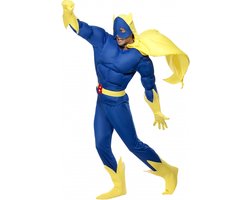 Bananaman kostuum 48-50 (m)