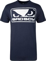 BadBoy T-Shirt Classic Navy Large