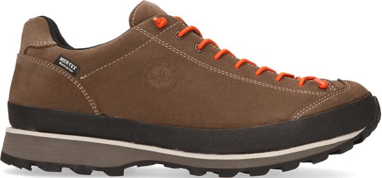 Lomer Bio Naturale MTX low marron orange chaussures de randonnée uni (50082.A.08)