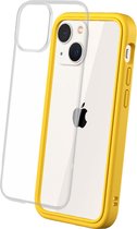 RhinoShield Mod NX Apple iPhone 13 Mini Hoesje Bumper Geel