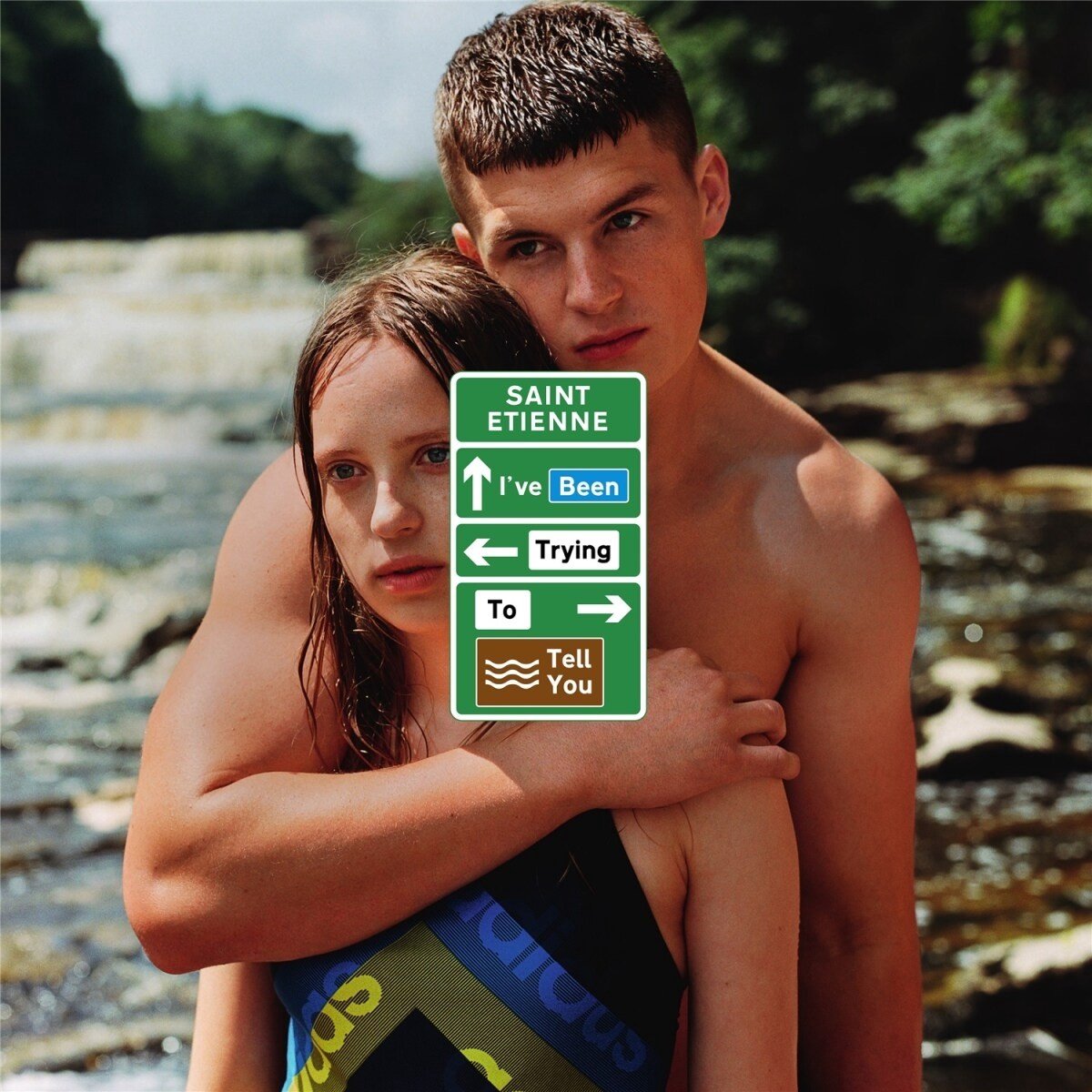 Saint Etienne - I’ve Been Trying To Tell You (LP)