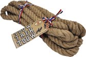Touwtrektouw "Battle rope" - 9 meter - Touwtrekken