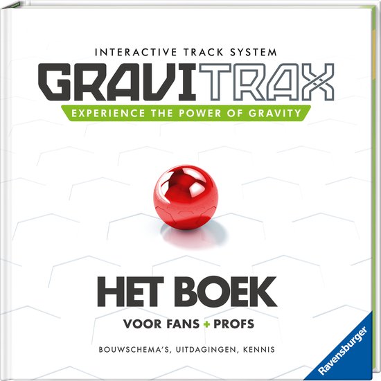 GraviTrax® Het Boek - voor fans en profs