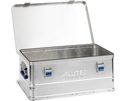 Alutec Aluminium kist BASIC 40 - 560x370x245mm - ALU10040