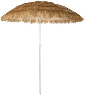 Strandparasol Beach Umbrella Wheat