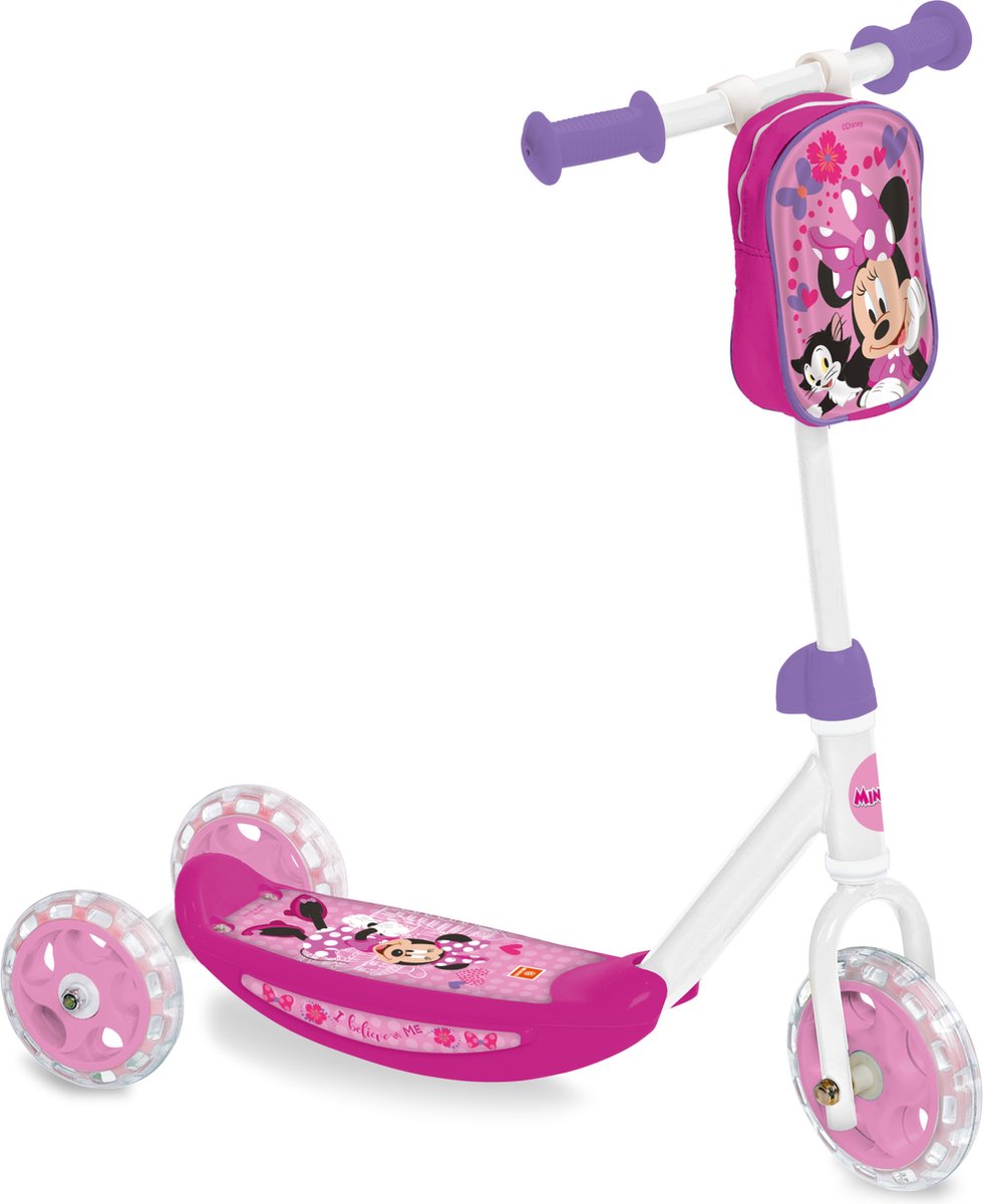 My First Scooter Minnie Mouse - Step - Mondo - My First Scooter