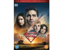 Superman & Lois: The Complete First Season (DVD)