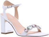 Platte sandalen