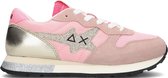 Sun68 Girls Stargirl Lage sneakers - Meisjes - Roze - Maat 35