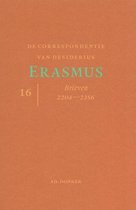Verzameld werk van Desiderius Erasmus 16 -   De correspondentie van Desiderius Erasmus