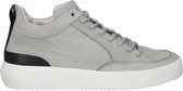 Blackstone XG89 SILVER SCONCE - MID-SNEAKER - Man - Grey - Maat: 46