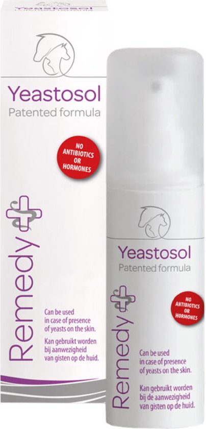 Remedy+ Yeastosol Spray - 100 ml