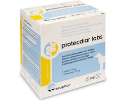 Protecdiar tabs - 100 tabletten