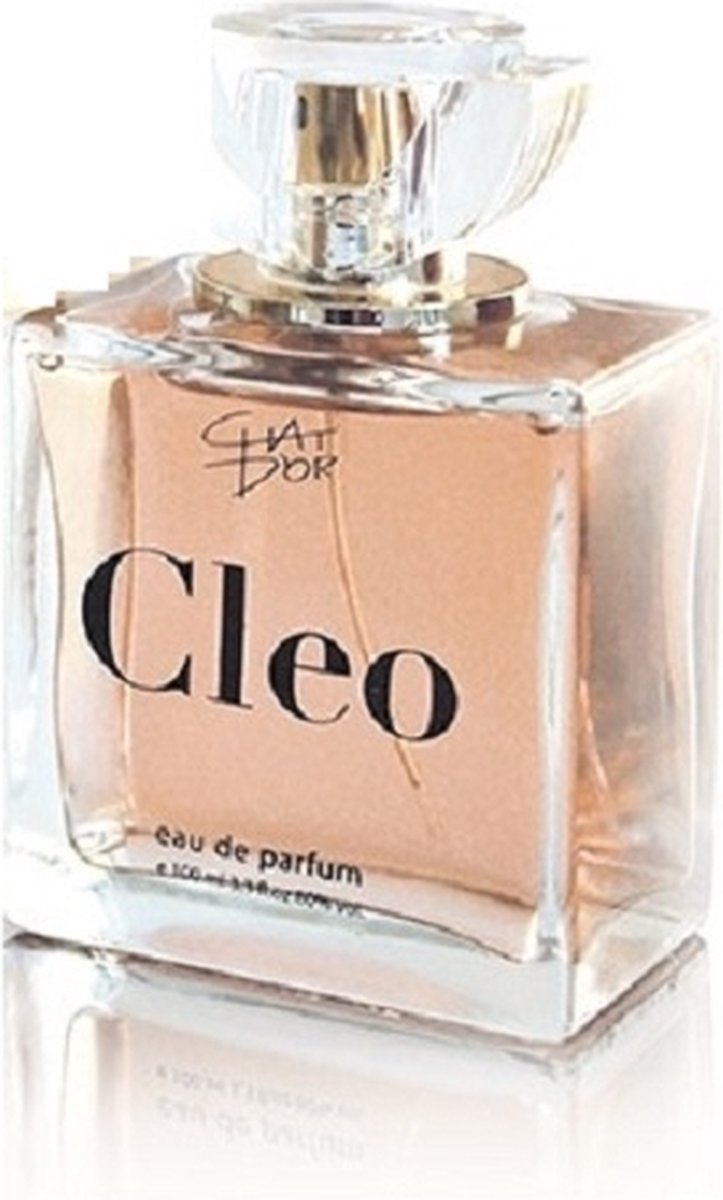 Chat D'Or - Cleo - Eau De Parfum - 100Ml