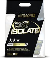 Stacker 2 Whey Isolate Chocolade shake - 1,5 kilo - Voedingssupplement